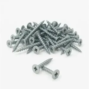 Mydeco 50er Schraubenset   ¦ grau ¦ Maße (cm): B: 13 H: 1