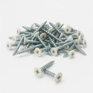 Mydeco 50er Schraubenset   ¦ weiß ¦ Maße (cm): B: 13 H: 1