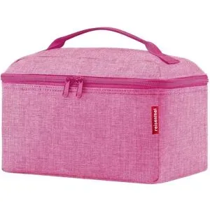 reisenthel Kosmetiktasche   ¦ rosa/pink ¦ Polyester,Kunststoff ¦ Maße (cm): B: