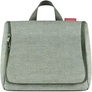 reisenthel Kosmetiktasche   ¦ grün ¦ Polyester,Kunststoff ¦ Maße (cm): B: 28 H: