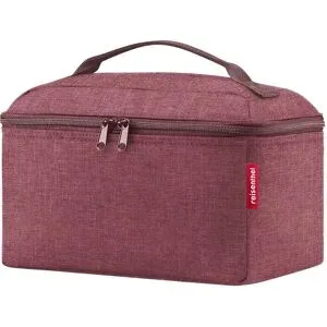 reisenthel Kosmetiktasche   ¦ rot ¦ Polyester,Kunststoff ¦ Maße (cm): B: 27 H: