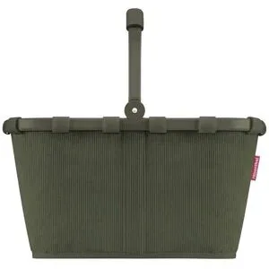 reisenthel Einkaufskorb   ¦ grün ¦ Polyester,Metall,Kunststoff ¦ Maße (cm): B: