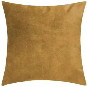Jette Home Dekokissen  Jette Patch ¦ gelb ¦ Maße (cm): B: 55