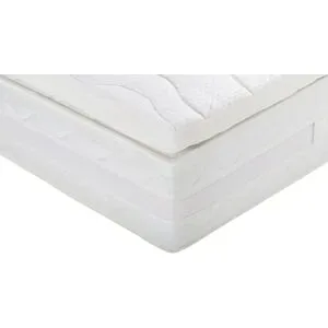 Dreamer eXpress Viscoschaumtopper  Senso ¦ weiß ¦ Maße (cm): B: 90 H: 4 T: 200.0