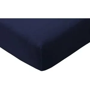 Mako-Jersey-Spannbetttuch  JOOP! ¦ blau ¦ Maße (cm): B: 140
