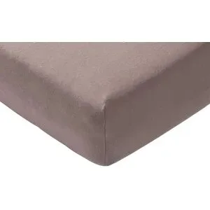 Mako-Jersey-Spannbetttuch  JOOP! ¦ beige ¦ Maße (cm): B: 100