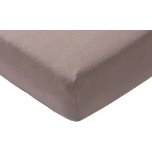 Mako-Jersey-Spannbetttuch  JOOP! ¦ beige ¦ Maße (cm): B: 180