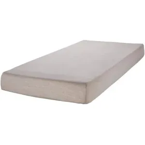 LevelOne Jerseyspannbettlaken   ¦ beige ¦ Maße (cm): B: 180