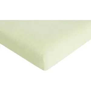 Uups Spannbettlaken Jersey  Uups ¦ grün ¦ Maße (cm): B: 70