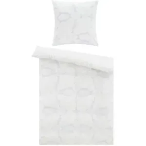 como Satin - Wendebettwäsche  Bali ¦ creme ¦ Maße (cm): B: 135