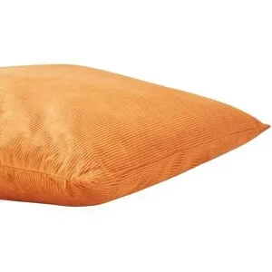 HOME STORY Bodenkissen  Gia ¦ orange ¦ Maße (cm): B: 70