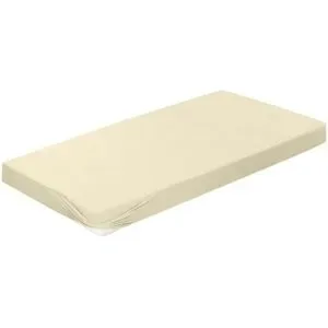 Bierbaum Jersey Spannbetttuch   ¦ braun ¦ Maße (cm): B: 150 H: 1