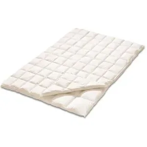Kauffmann 4-Jahreszeiten-Steppbett   ¦ weiß ¦ Maße (cm): B: 240 H: 5