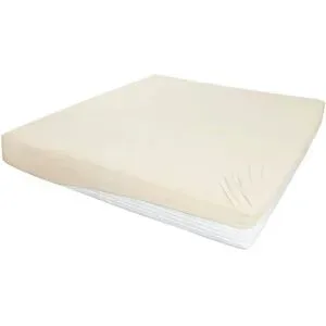 Höffner Jersey-Elasthan Boxspringbetttuch   ¦ braun ¦ Maße (cm): B: 190 H: 26