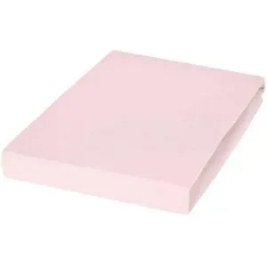 Janine Spannbetttuch   ¦ rosa/pink ¦ Maße (cm): B: 100 H: 35