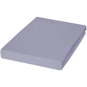 Janine Spannbetttuch   ¦ lila/violett ¦ Maße (cm): B: 150 H: 35