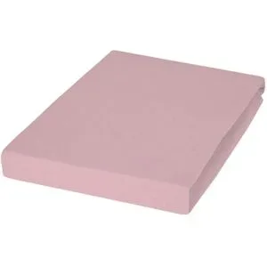 Janine Spannbetttuch   ¦ rosa/pink ¦ Maße (cm): B: 200 H: 35