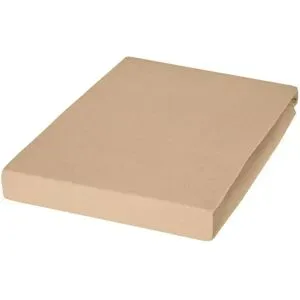 Janine Spannbetttuch   ¦ braun ¦ Maße (cm): B: 150 H: 35