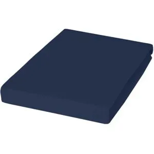 Janine Spannbetttuch   ¦ blau ¦ Maße (cm): B: 150