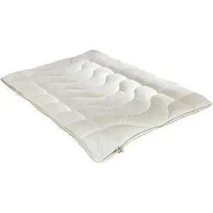 IRISETTE 4-Jahreszeiten-Steppbett  Cyclafill ¦ weiß ¦ Maße (cm): B: 155