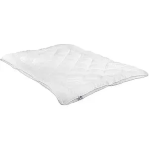 IRISETTE 4-Jahreszeiten-Steppbett   ¦ weiß ¦ Maße (cm): B: 200 H: 8