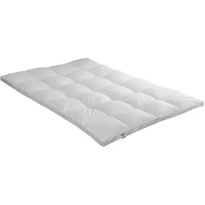 IRISETTE Daunensteppbett extra warm  Edda ¦ weiß ¦ Maße (cm): B: 135