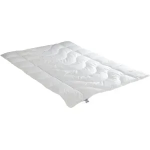 IRISETTE Leicht-Steppbett   ¦ weiß ¦ Maße (cm): B: 155