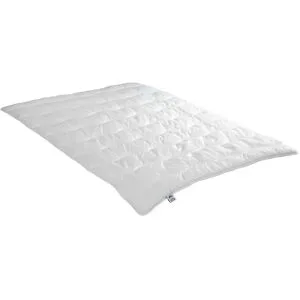 IRISETTE Leicht-Steppbett   ¦ weiß ¦ Maße (cm): B: 155 H: 2