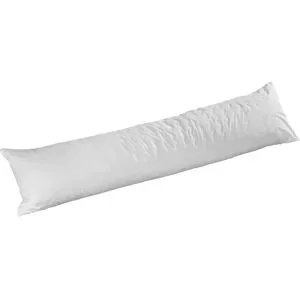 Höffner Seitenschläferkissen Comfort   ¦ weiß ¦ Maße (cm): B: 40 H: 25