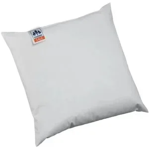 IRISETTE Daunenkuschelkissen  Lola ¦ weiß ¦ Maße (cm): B: 50