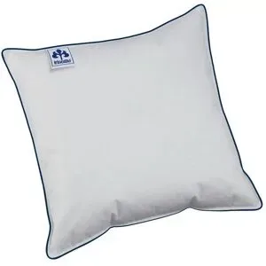 IRISETTE Daunenkuschelkissen  Svea ¦ weiß ¦ Maße (cm): B: 50