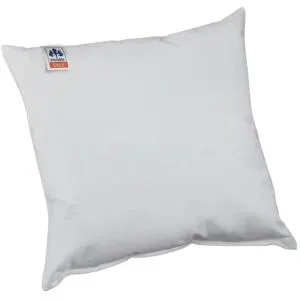 IRISETTE Daunenkuschelkissen  Lola ¦ weiß ¦ Maße (cm): B: 40