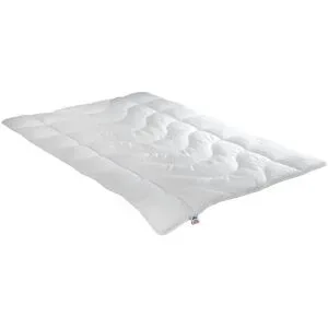 IRISETTE Mono-Steppbett   ¦ weiß ¦ Maße (cm): B: 200 H: 2