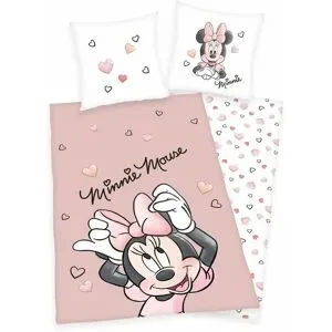 Bettwäsche-Set Disney   ¦ mehrfarbig ¦ Maße (cm): B: 135 H: 1
