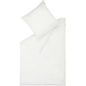SCHÖNER WOHNEN Kollektion Bettwäsche-Set   ¦ weiß ¦ Maße (cm): B: 155 H: 1