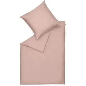 SCHÖNER WOHNEN Kollektion Bettwäsche-Set   ¦ rosa/pink ¦ Maße (cm): B: 200 H: 1