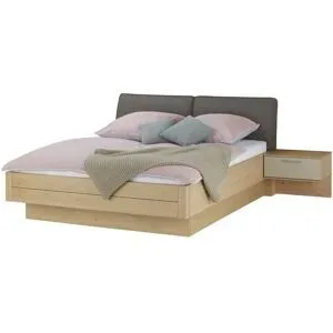 SCHÖNER WOHNEN Kollektion Bettanlage  Multiline ¦ holzfarben