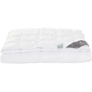 como Leicht-Steppbett  Kuschelweich ¦ weiß ¦ Maße (cm): B: 155