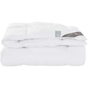 como Mono-Steppbett  Kuschelweich ¦ weiß ¦ Maße (cm): B: 200