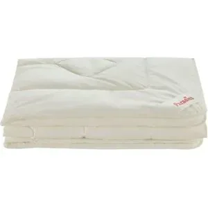 Paradies Leichtsteppbett  Kosmo ¦ weiß ¦ Maße (cm): B: 155