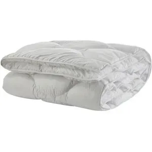 como Mono-Steppbett  Carolin 95° ¦ weiß ¦ Maße (cm): B: 155