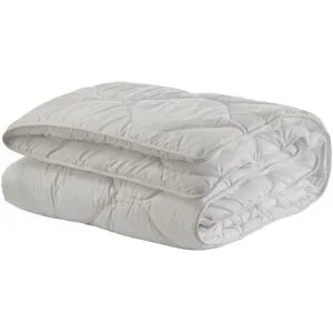 como Duo-Steppbett  Carolin 95° ¦ weiß ¦ Maße (cm): B: 135