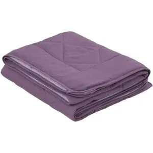 LevelOne Leicht-Steppbett  Ava ¦ lila/violett ¦ Maße (cm): B: 135
