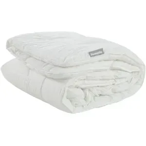 Dunlopillo Duo-Steppbett  Life ¦ weiß ¦ Maße (cm): B: 155