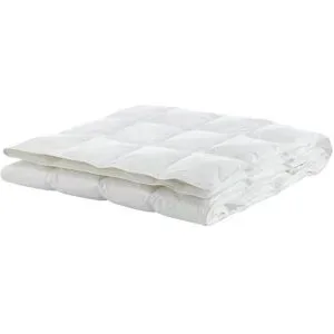 Dunlopillo Dauneneinziehdecke  Supreme de luxe ¦ weiß ¦ Maße (cm): B: 135