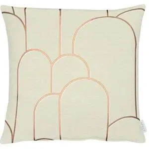 Apelt Kissen   ¦ beige ¦ Maße (cm): B: 45