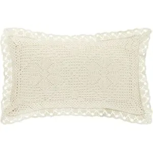como Kissen  Weiß ¦ beige ¦ Maße (cm): B: 30