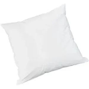 Höffner Sofakissen   ¦ weiß ¦ Maße (cm): B: 40 H: 10