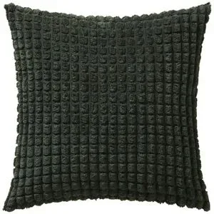 Höffner Kissen  Lykke ¦ grün ¦ Maße (cm): B: 45
