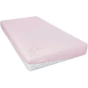 como Jersey-Spannbetttuch   ¦ rosa/pink ¦ Maße (cm): B: 140